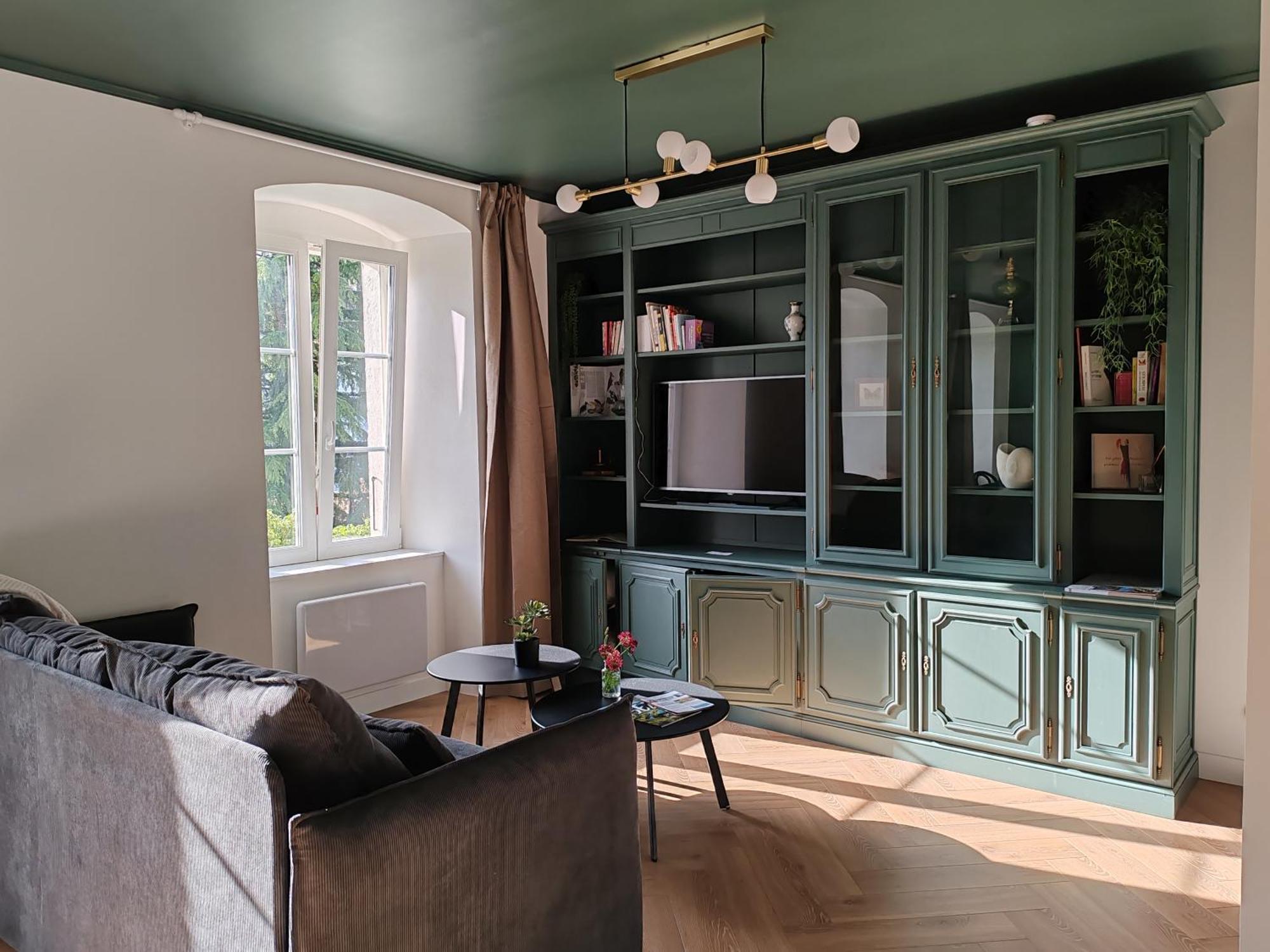 L'Oiseau Vert Montbéliard Chambre photo